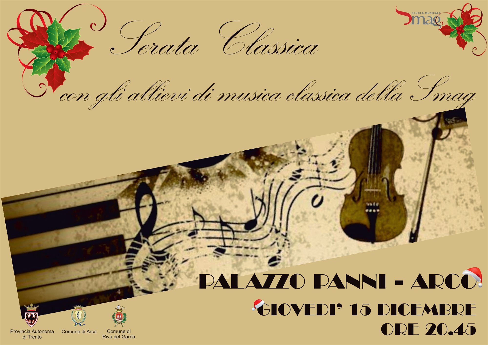 SERATA CLASSICA